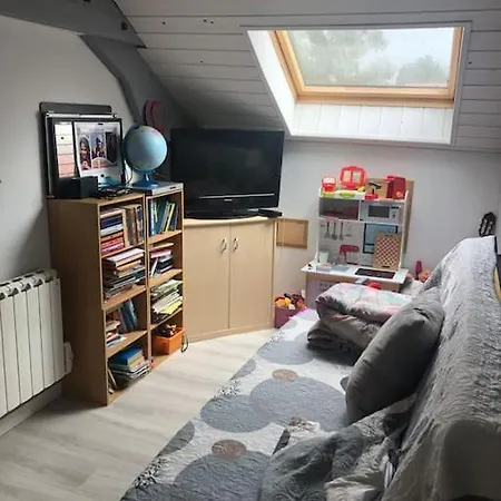 Vakantiehuis Maison Avec Piscine Et Jaccuzzi