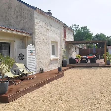 Maison Avec Piscine Et Jaccuzzi