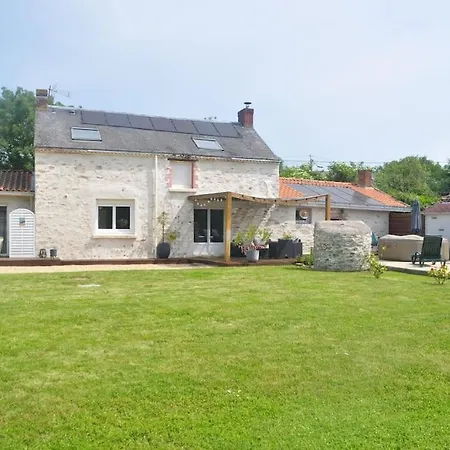 Vakantiehuis Maison Avec Piscine Et Jaccuzzi *